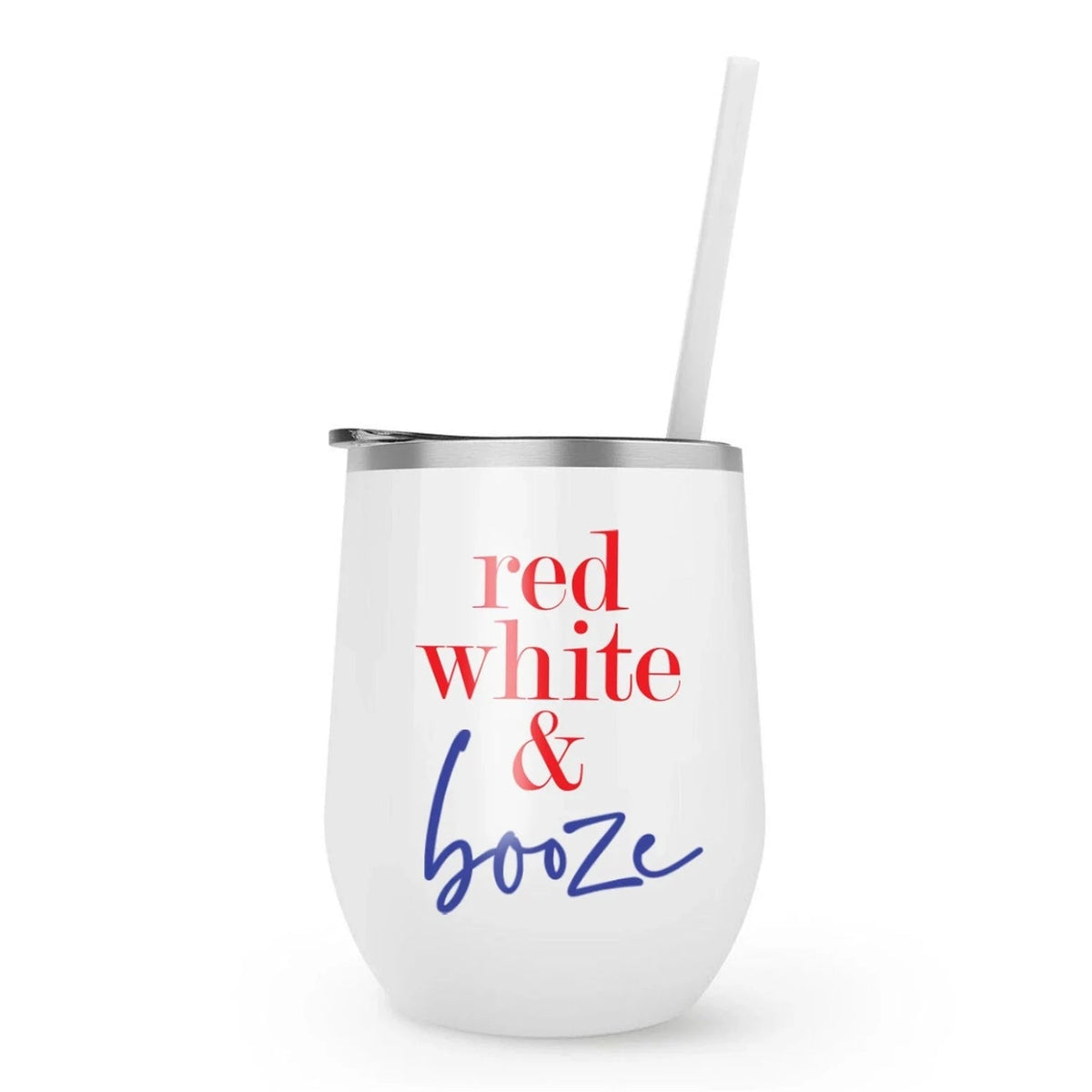Red White &amp; Booze