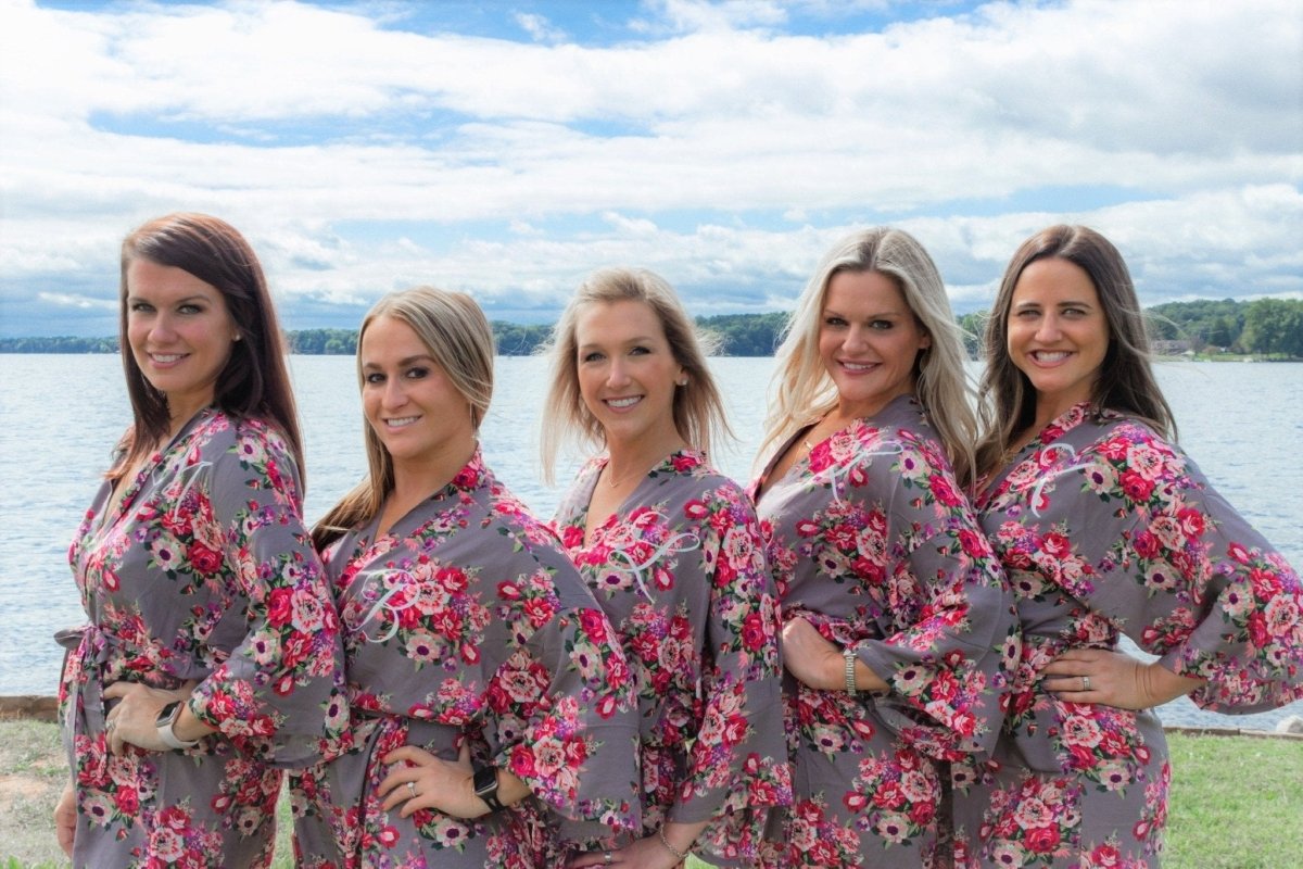 Robes Garden Party Robes