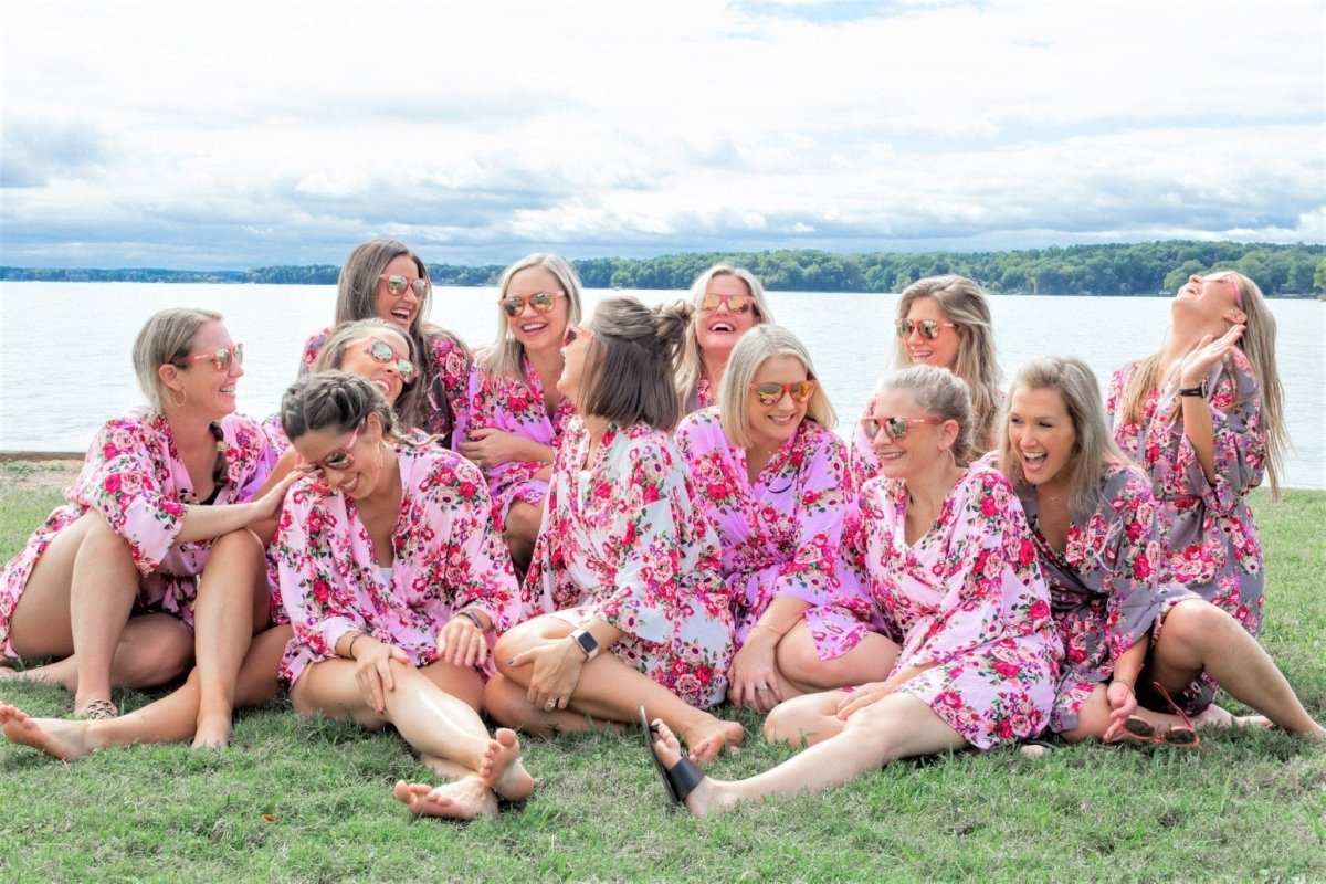 Robes Garden Party Robes