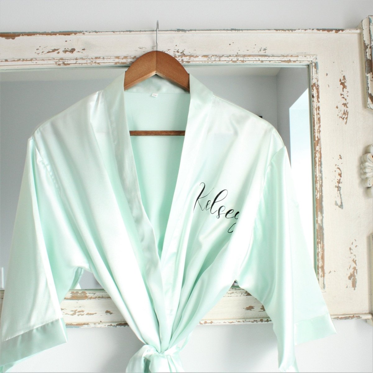 Robes Royal Satin Robe