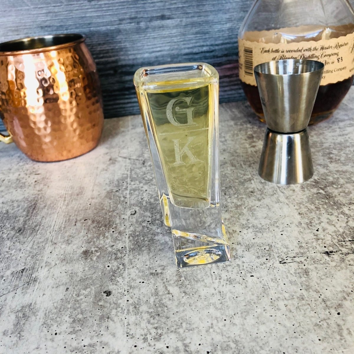 Shot Glasses Sleek Shooters