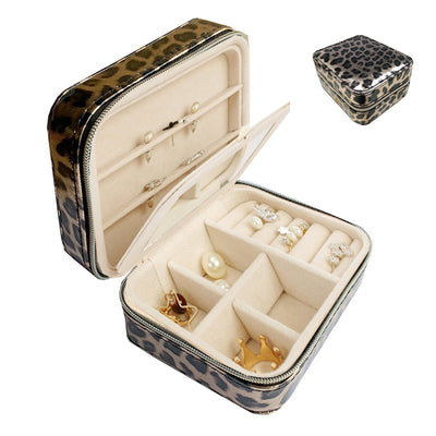 Small Compact Jewelry Box