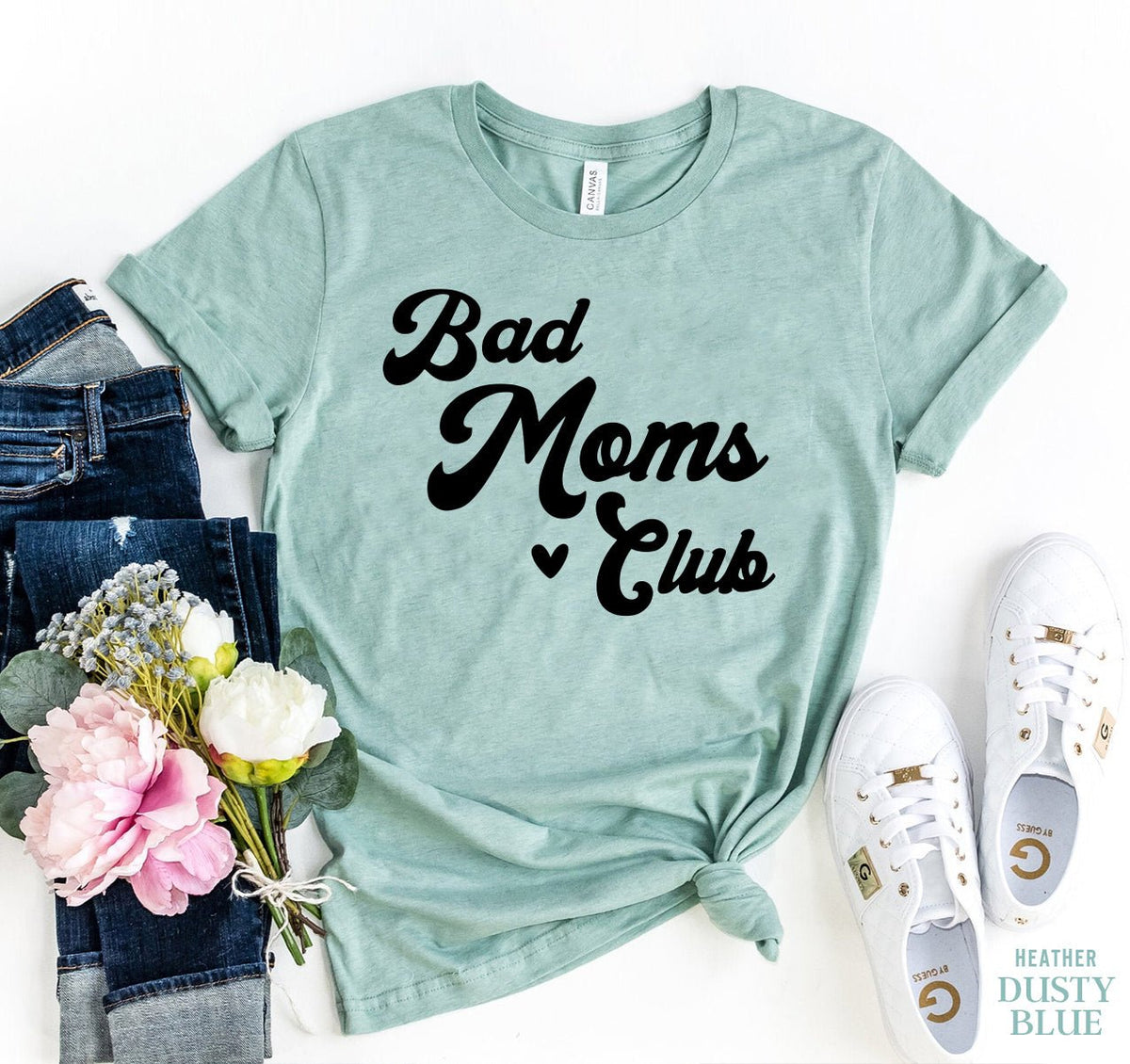 T-shirts Bad Moms Club