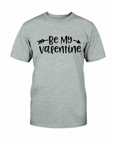 T-shirts Be My Valentine Shirt