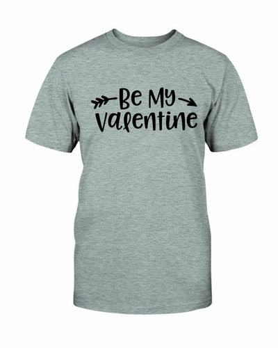 T-shirts Be My Valentine Shirt