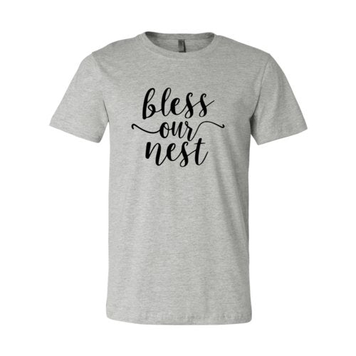 T-shirts Bless Our Nest Shirt