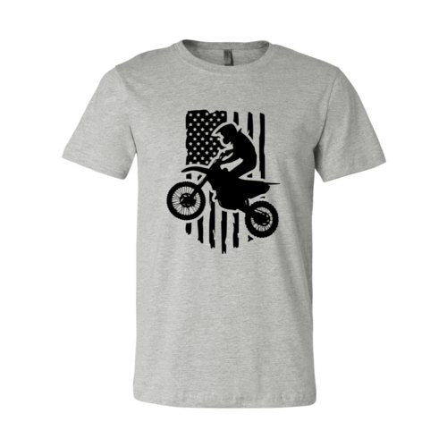 T-shirts DT0473 Motocross Shirt