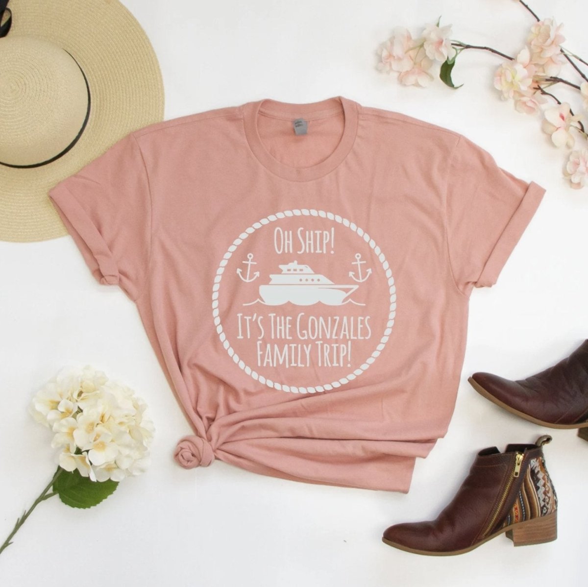 T-shirts Family Cruise T-Shirt