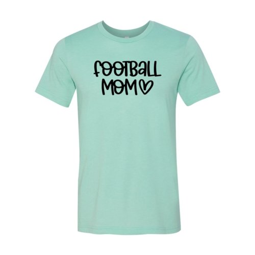 T-shirts Football Mom Shirt