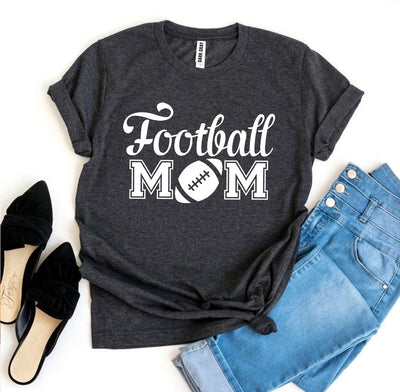 T-shirts Football Mom T-shirt