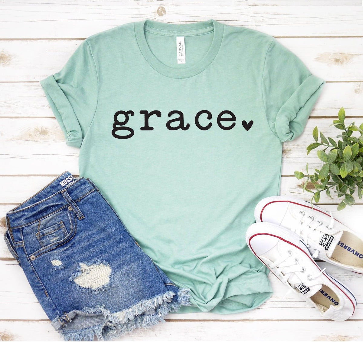 T-shirts Grace T-shirt