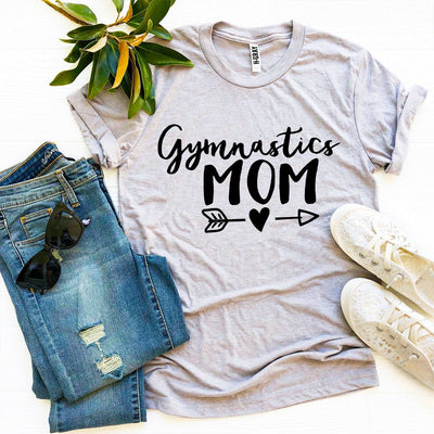 T-shirts Gymnastics Mom T-shirt