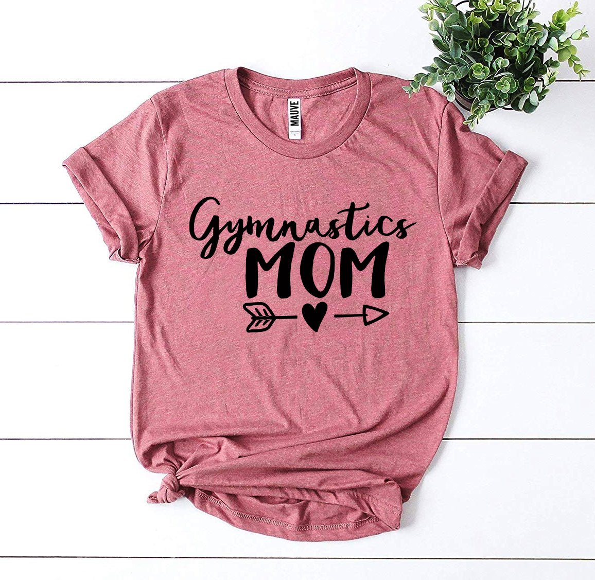 T-shirts Gymnastics Mom T-shirt