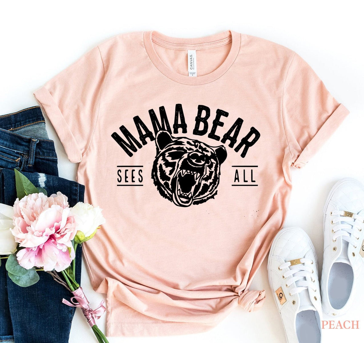 T-shirts Mama Bear T-shirt