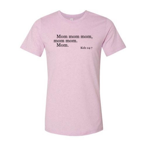 T-shirts Mom Shirt