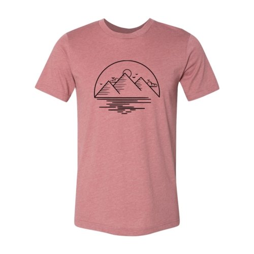 T-shirts Mountains Shirt
