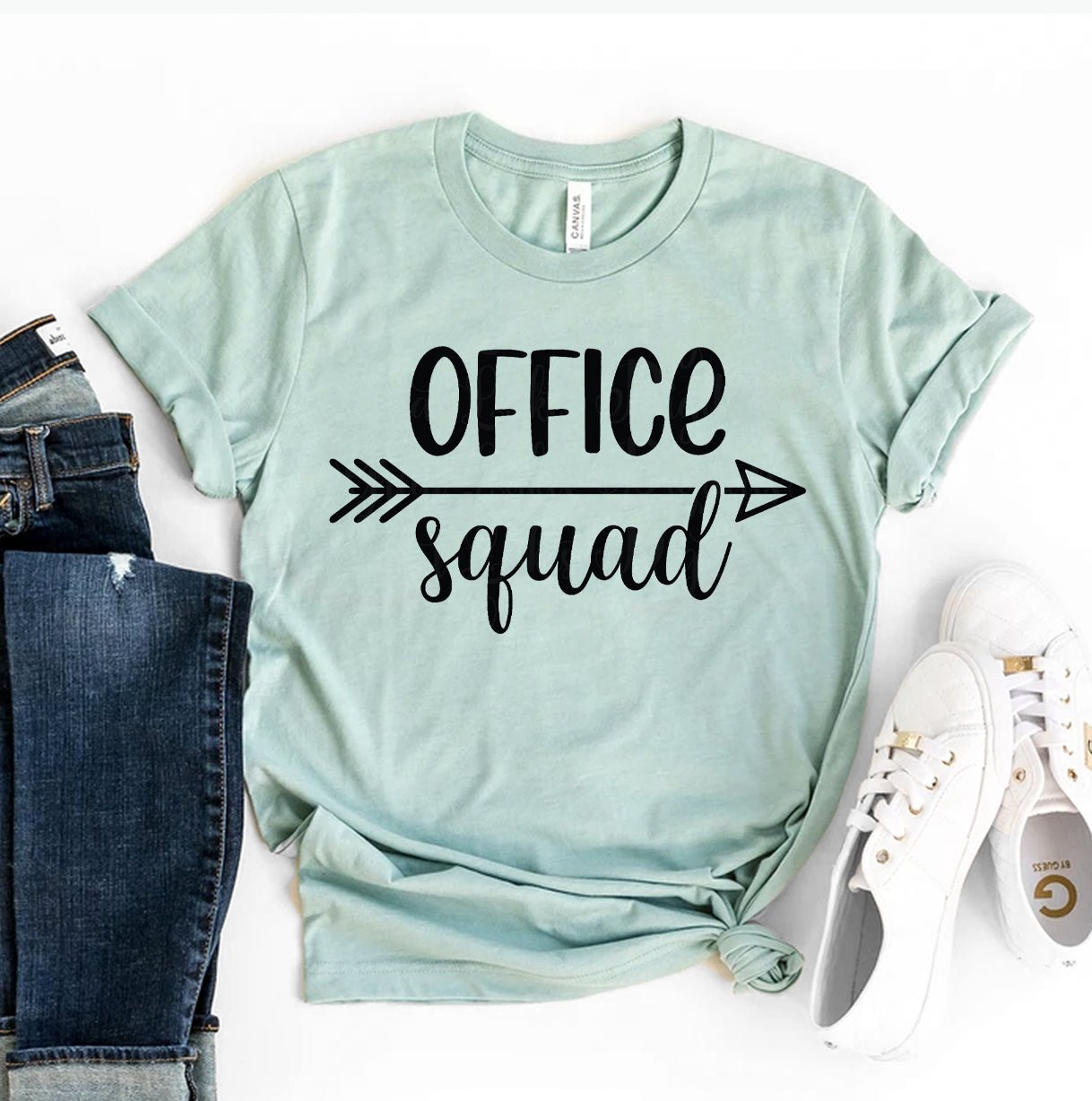 T-shirts Office Squad T-shirt