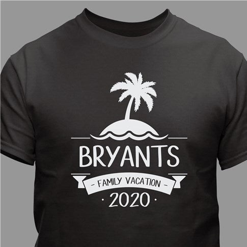 T-shirts Tropical Tribe Tee