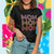 T-shirts Womens Mom Logo T-Shirt