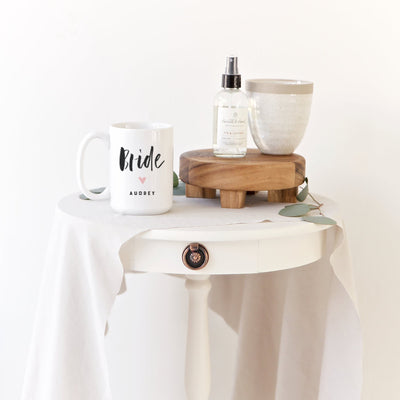 Totes & Beach Bags Bride Personalized Coffee Mug