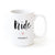 Totes & Beach Bags Bride Personalized Coffee Mug