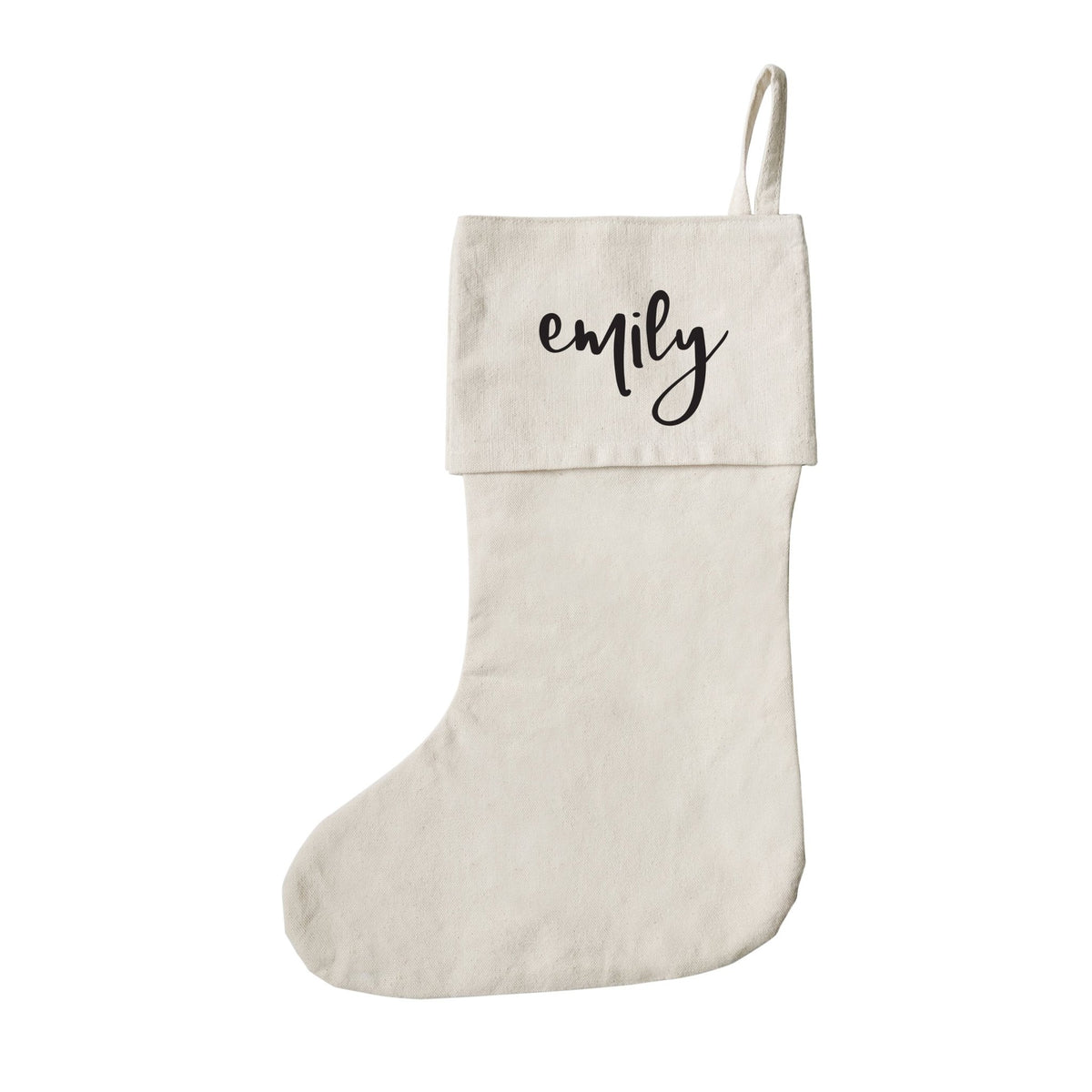 Totes & Beach Bags Personalized Name Christmas Stocking