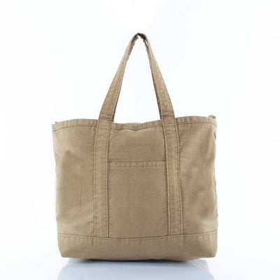 Totes & Beach Bags Solid Color Boat Tote