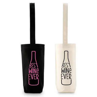 Totes Best Wine Ever Wine Tote Bag