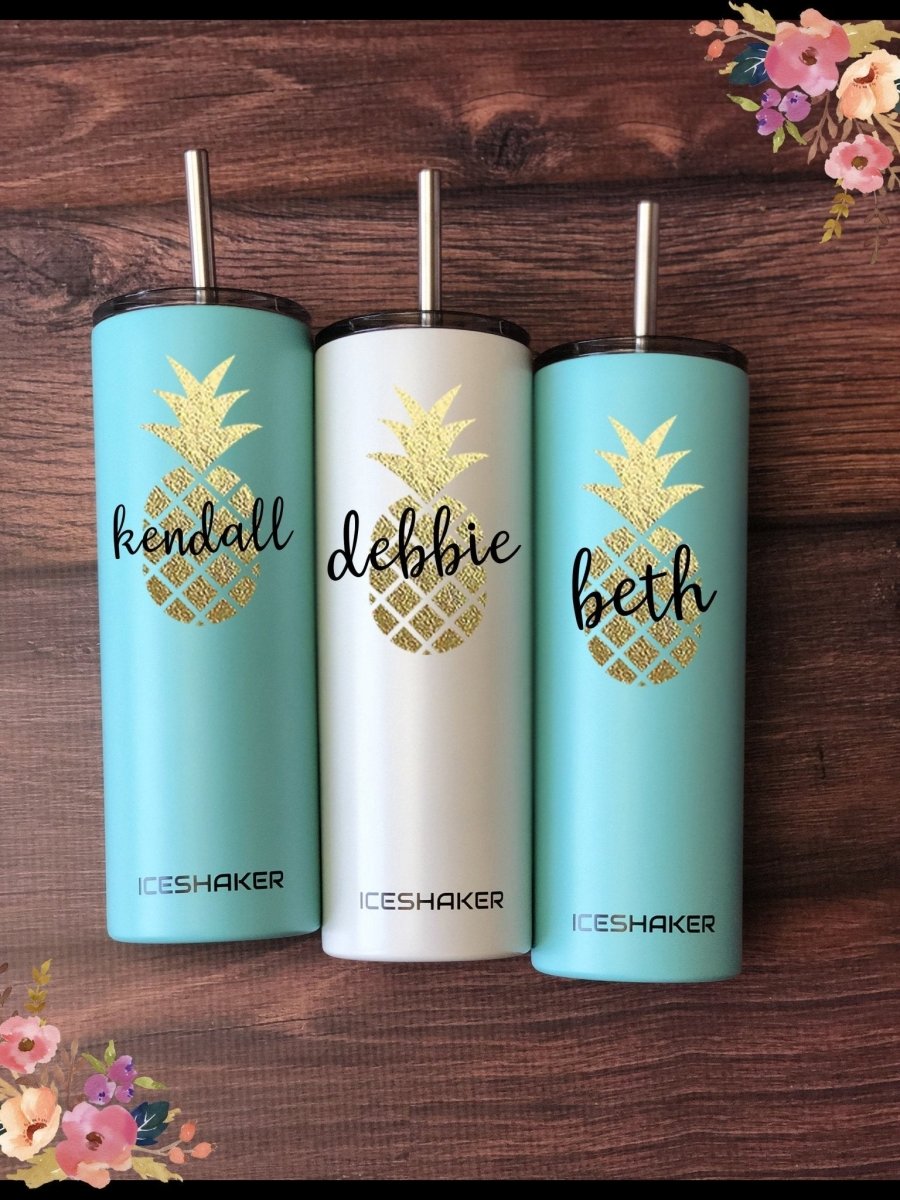 Tumbler Pineapple Passionfruit Tumbler