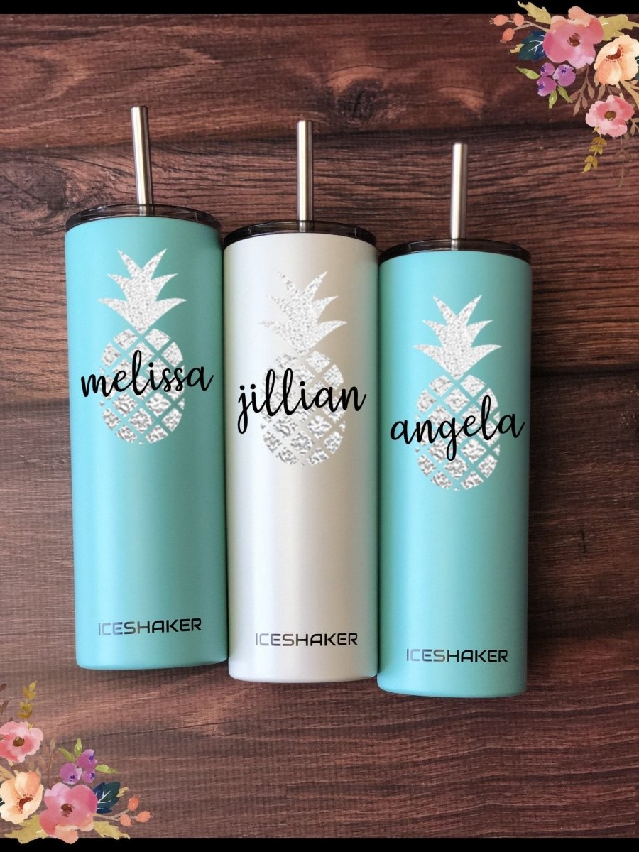 Tumbler Pineapple Passionfruit Tumbler