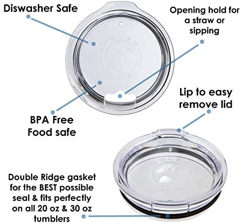 Tumblers Monogram Travel Coffee Tumbler