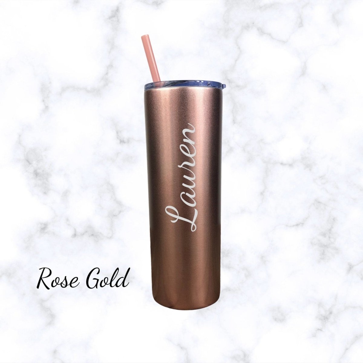 Tumblers Sippin Pretty Tumbler