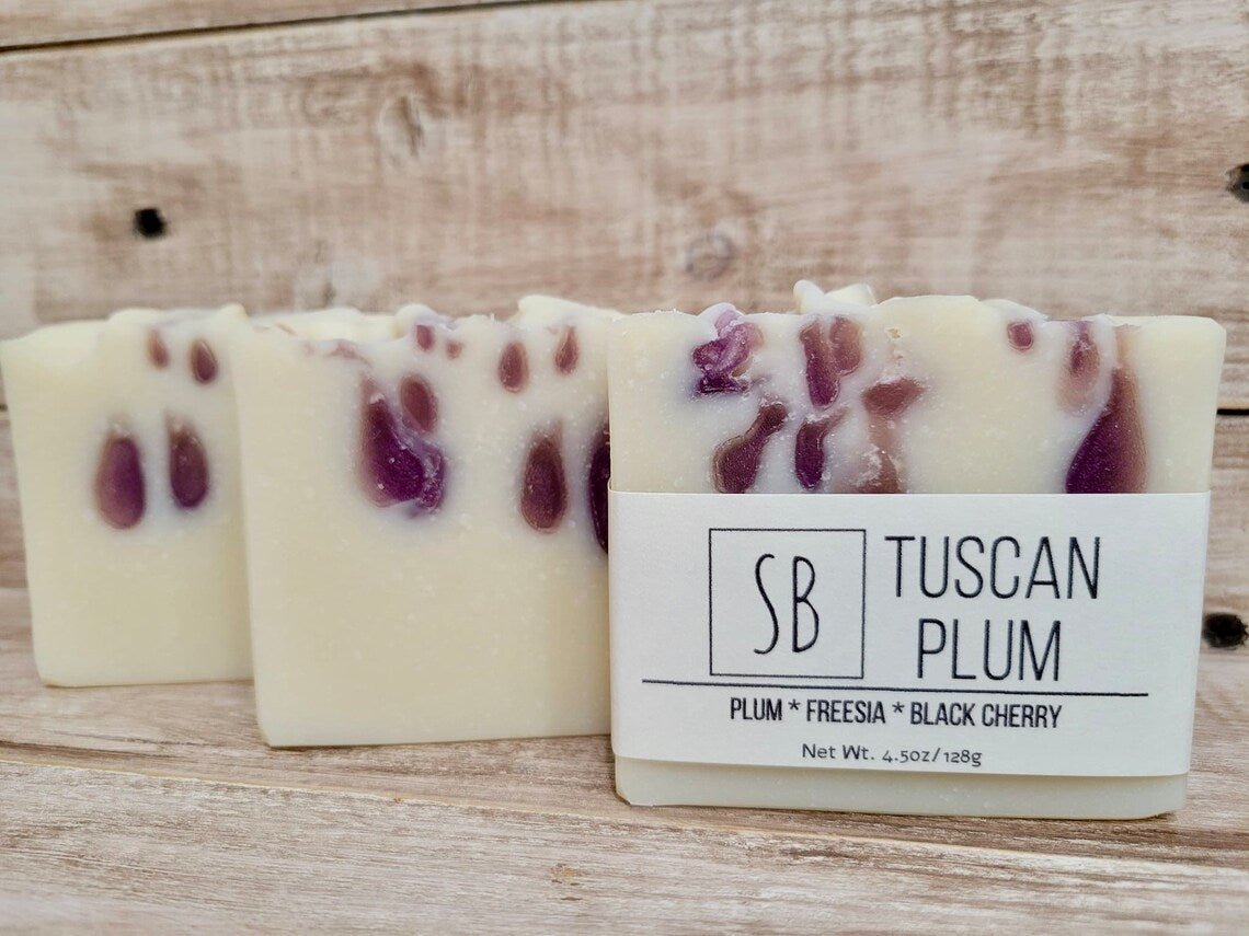 Tuscan Plum Soap
