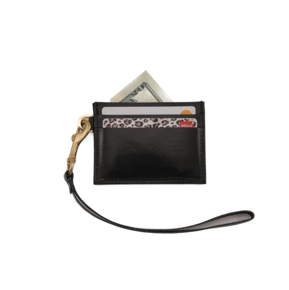 Wallet Leather Wrist Wallet