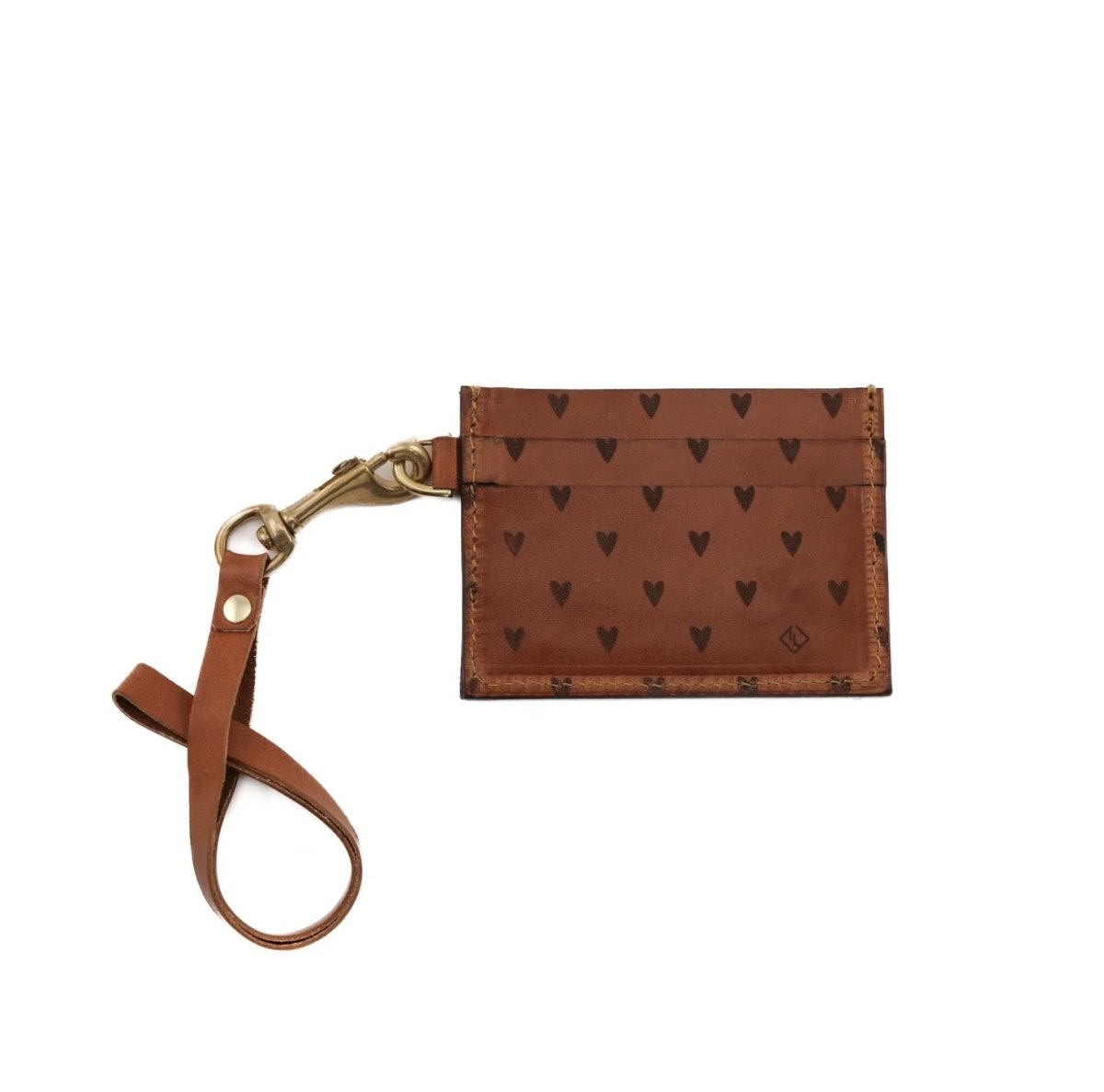 Wallet Leather Wrist Wallet