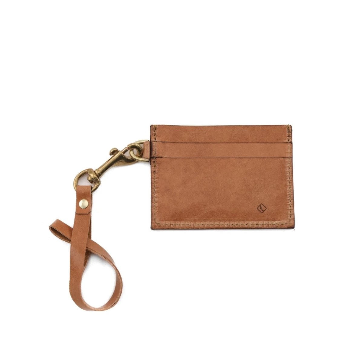 Wallet Leather Wrist Wallet