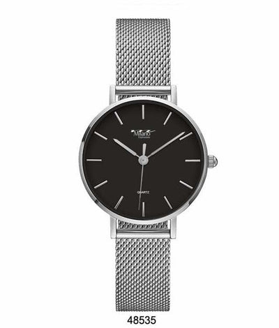 Watches 41MM Milano Expressions Mesh Band Watch - 4853