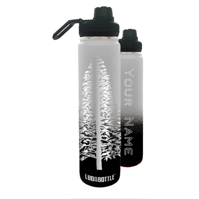Water Bottle 24oz Explorers Water Bottle