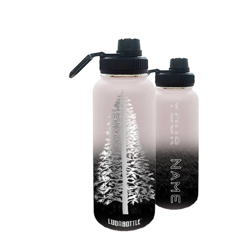 Water Bottle Adventurers 32oz Water Bottle