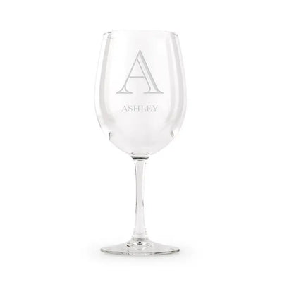 Wine Glass Classic Stemmed Wine Glass