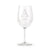 Wine Glass Classic Stemmed Wine Glass