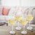 Wine Glass Monogrammed Wine Glass Set